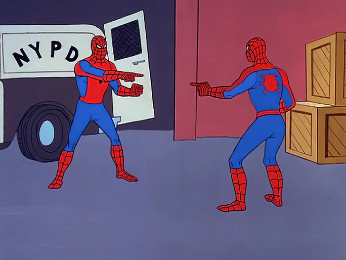 With great cloud provider comes great problems Spiderman